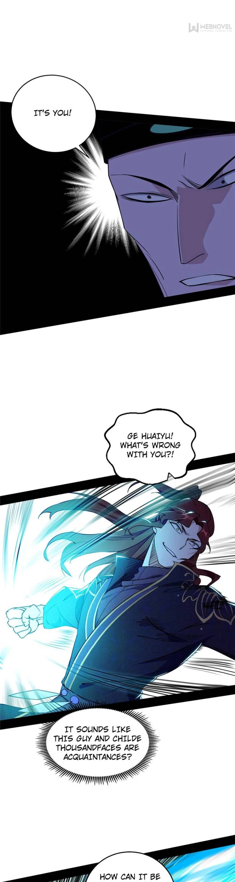 I’m an Evil God Chapter 203 - Page 12