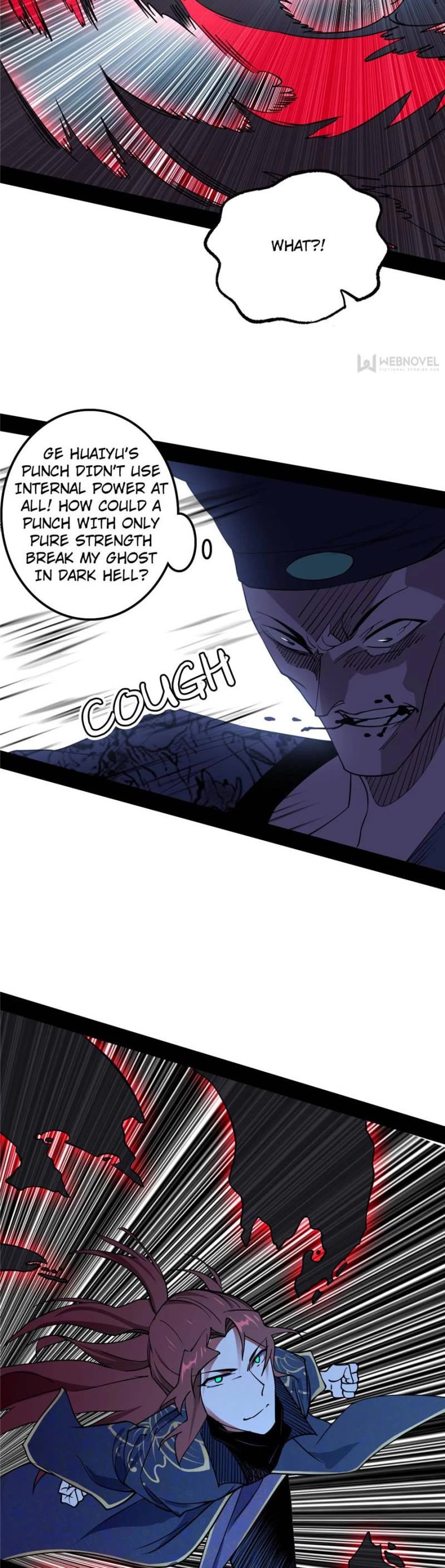 I’m an Evil God Chapter 203 - Page 15