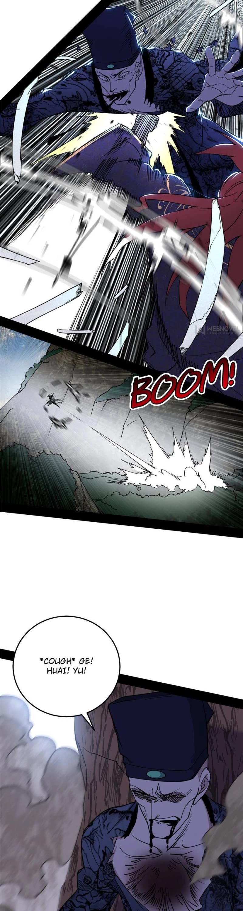 I’m an Evil God Chapter 203 - Page 17