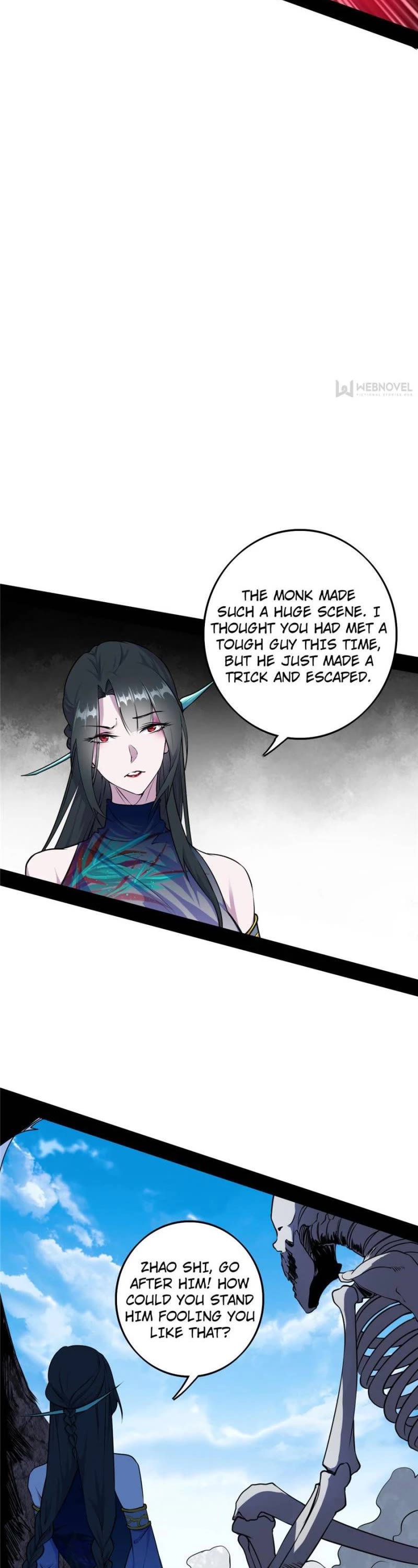 I’m an Evil God Chapter 203 - Page 3