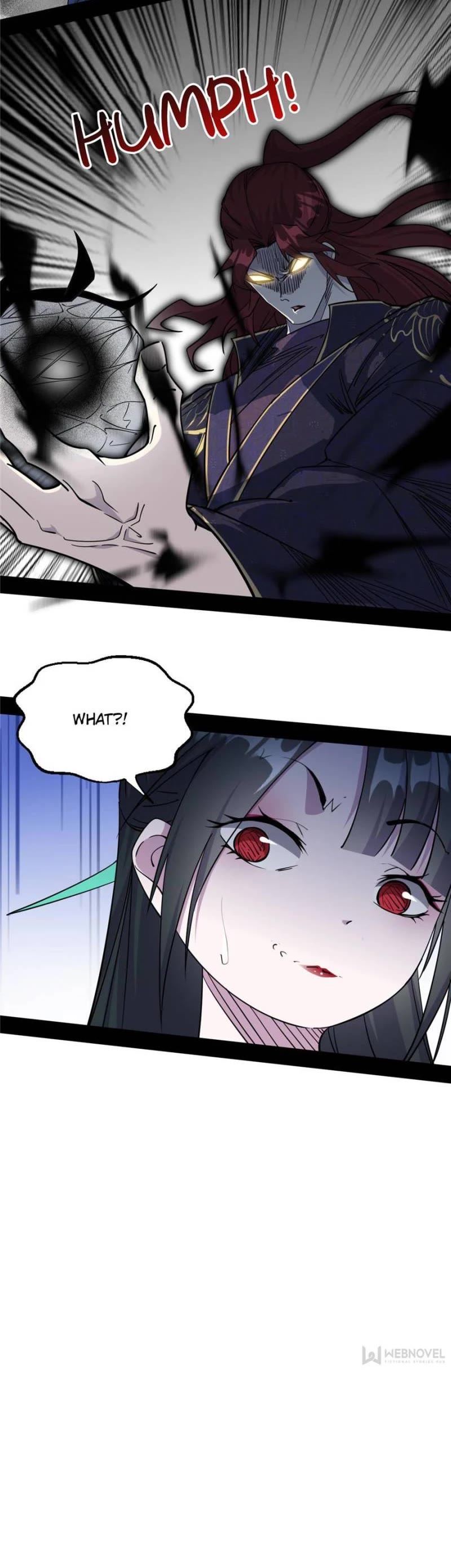 I’m an Evil God Chapter 203 - Page 24