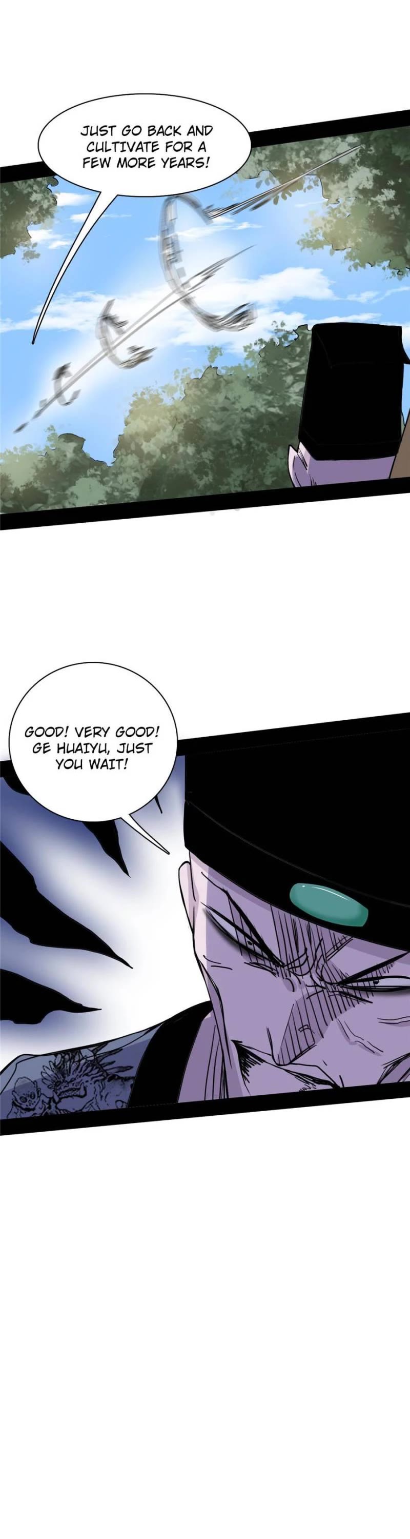 I’m an Evil God Chapter 203 - Page 26