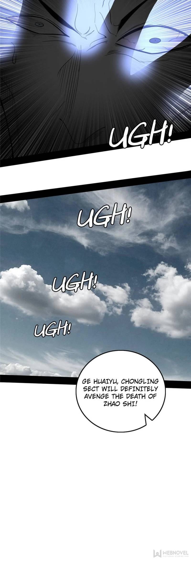 I’m an Evil God Chapter 203 - Page 33