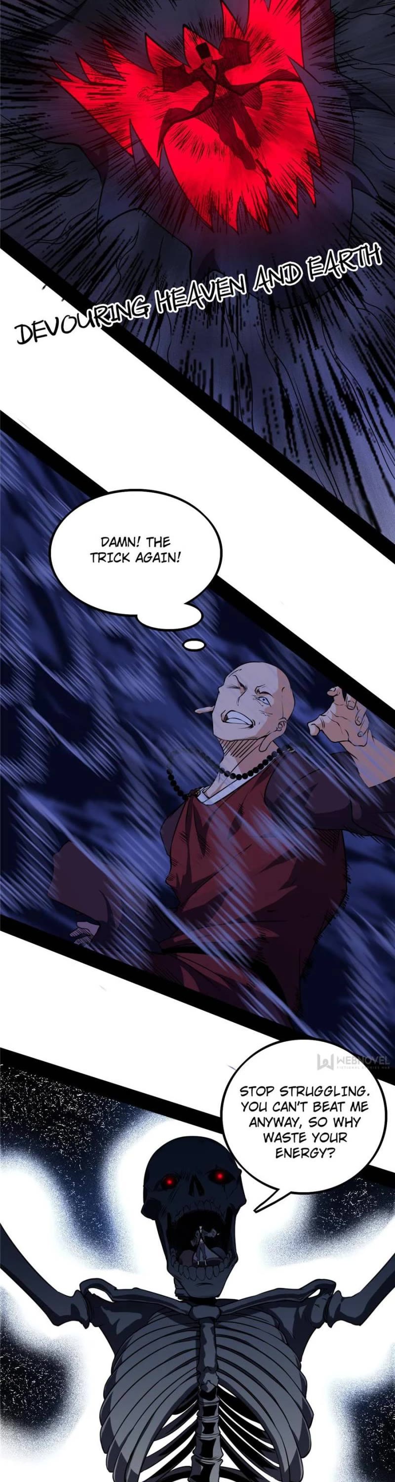 I’m an Evil God Chapter 203 - Page 8