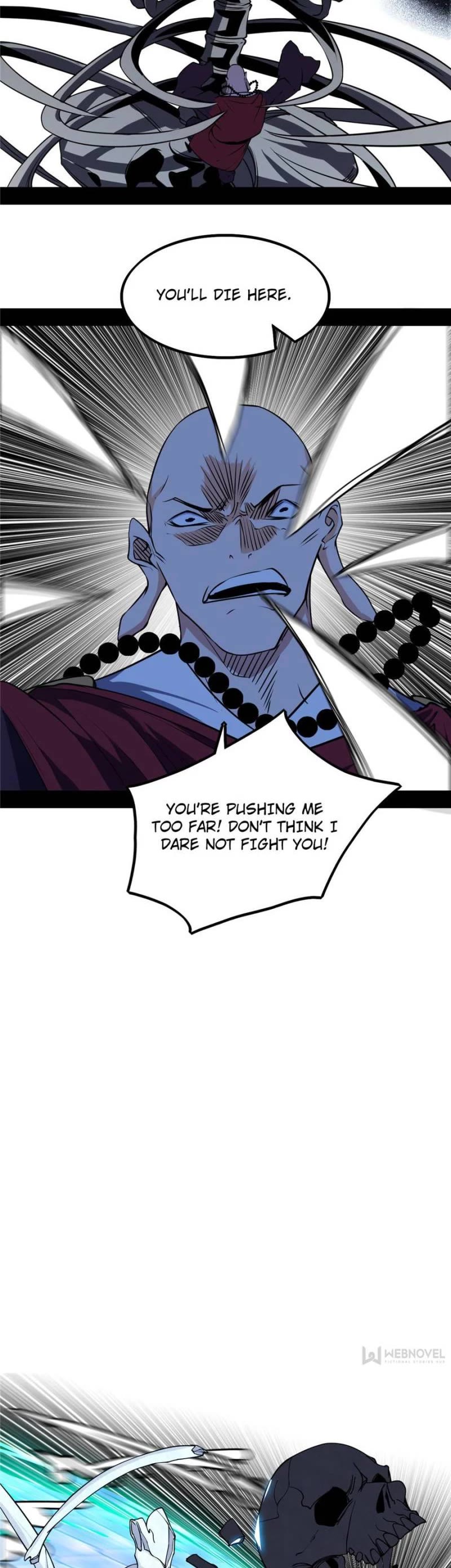 I’m an Evil God Chapter 203 - Page 9