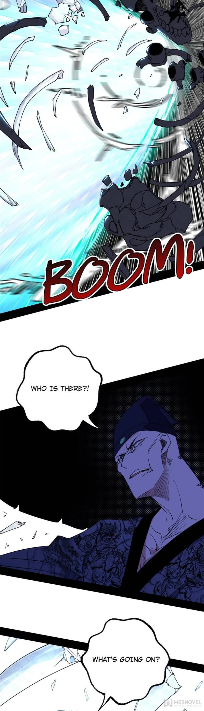 I’m an Evil God Chapter 203 - Page 10