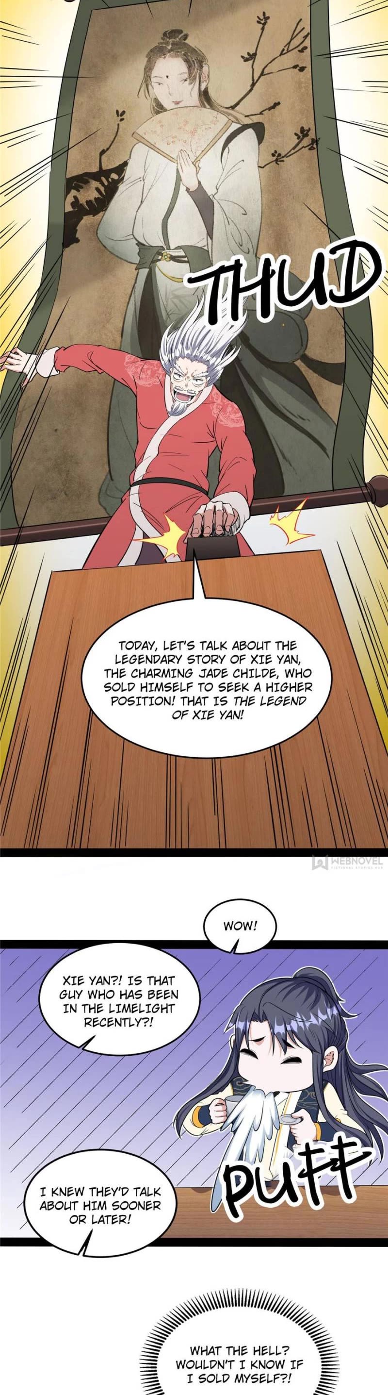 I’m an Evil God Chapter 204 - Page 20