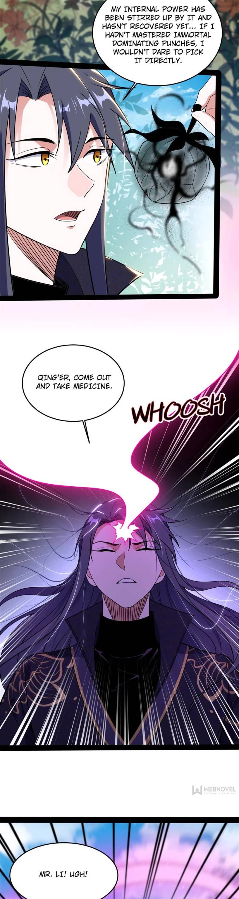 I’m an Evil God Chapter 204 - Page 3