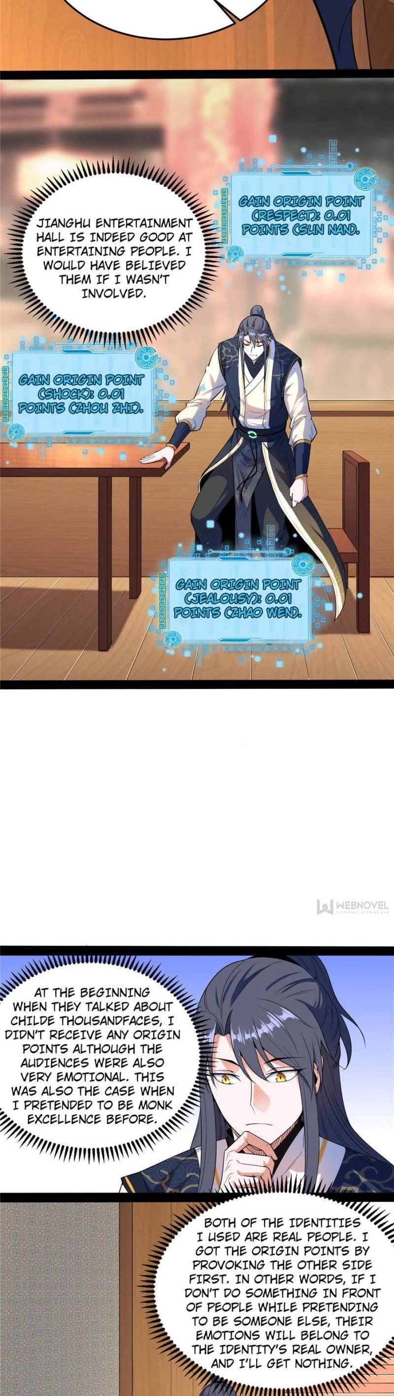 I’m an Evil God Chapter 204 - Page 24