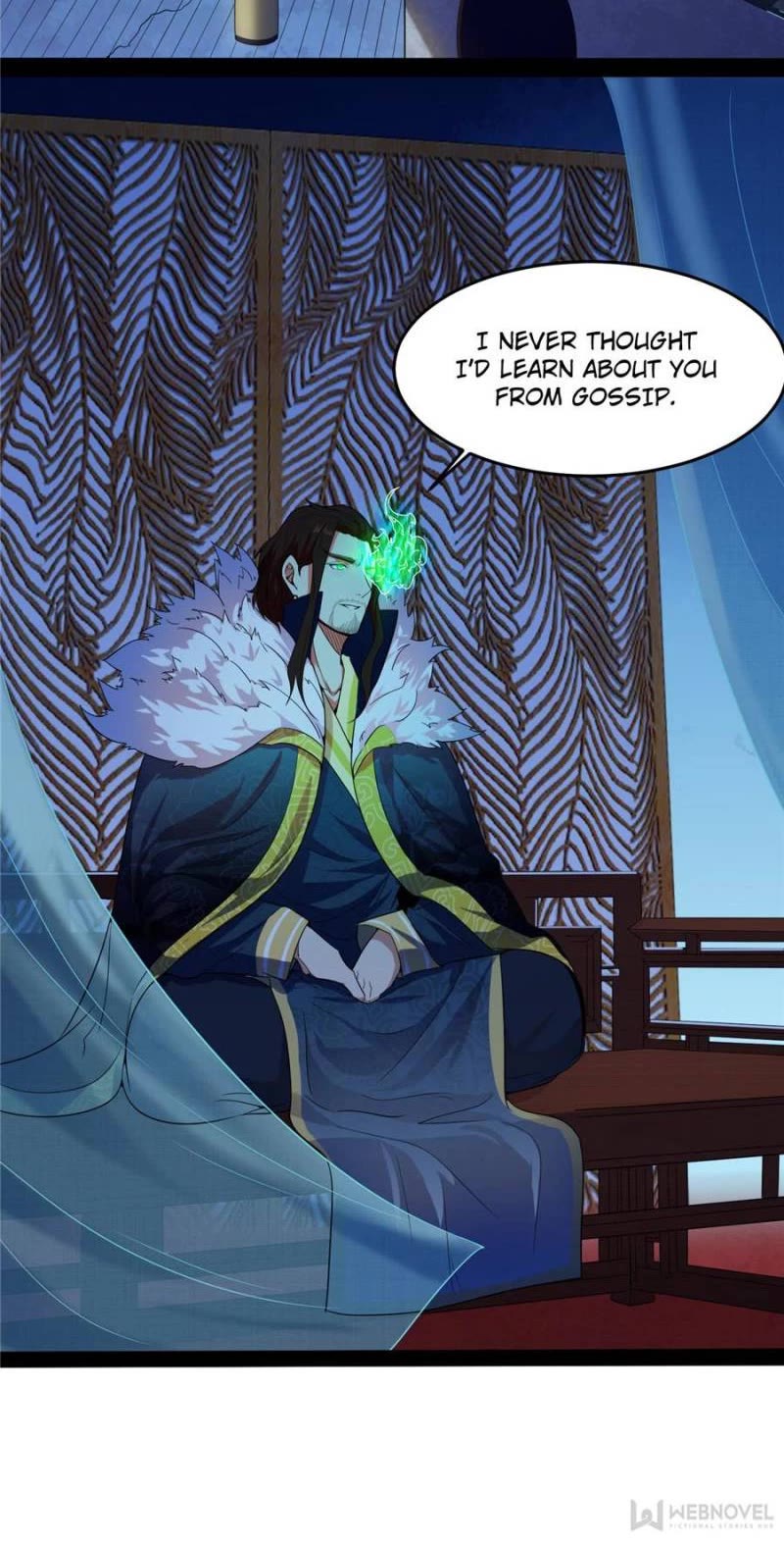 I’m an Evil God Chapter 204 - Page 28