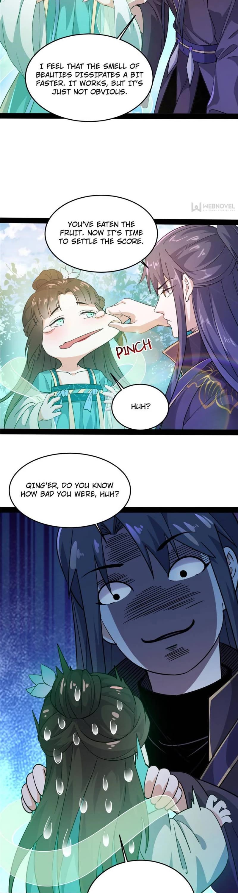 I’m an Evil God Chapter 204 - Page 7