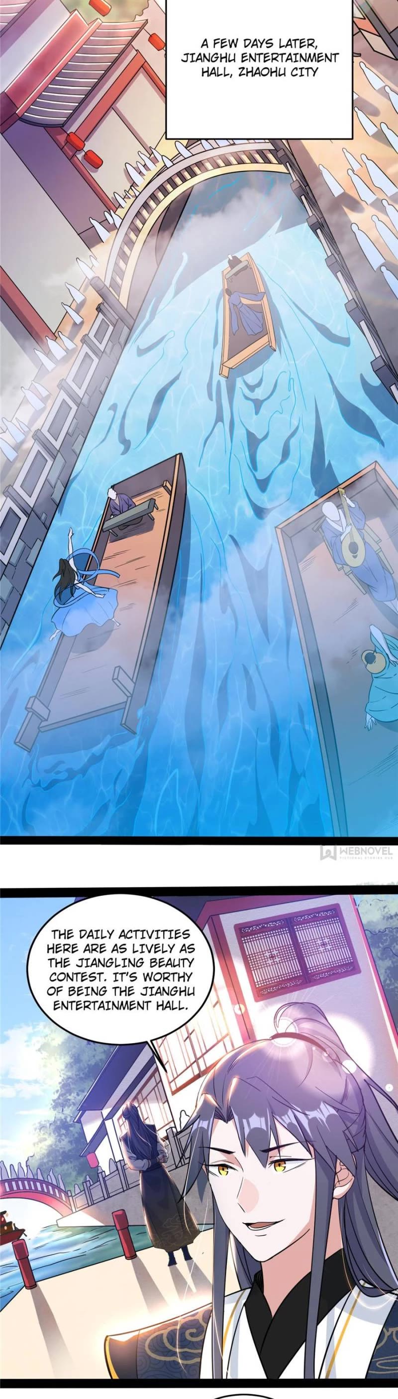 I’m an Evil God Chapter 204 - Page 10