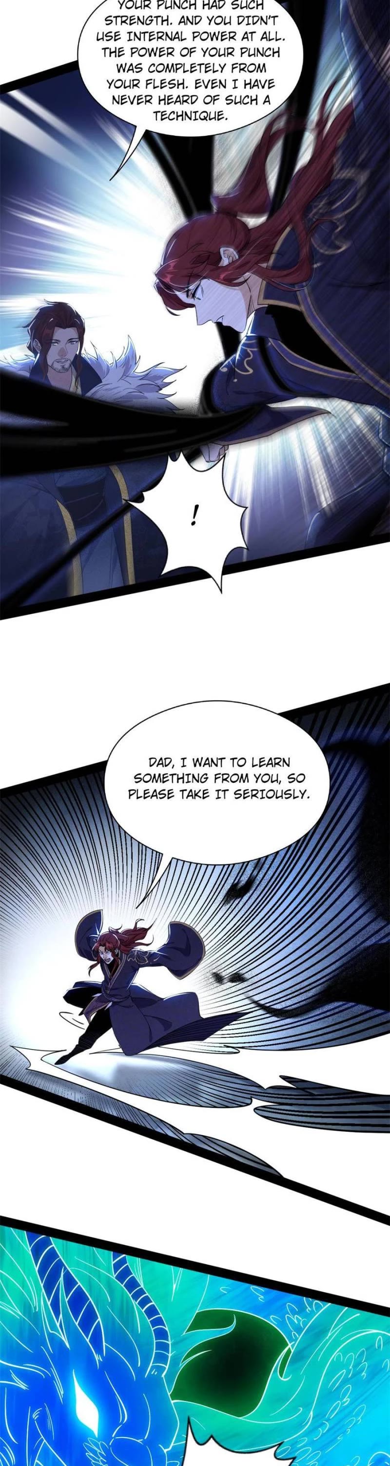 I’m an Evil God Chapter 205 - Page 13