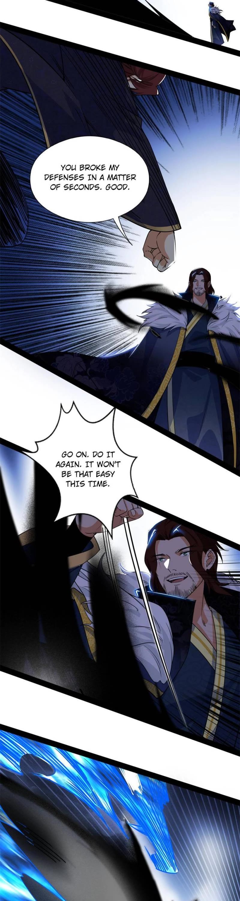 I’m an Evil God Chapter 205 - Page 16