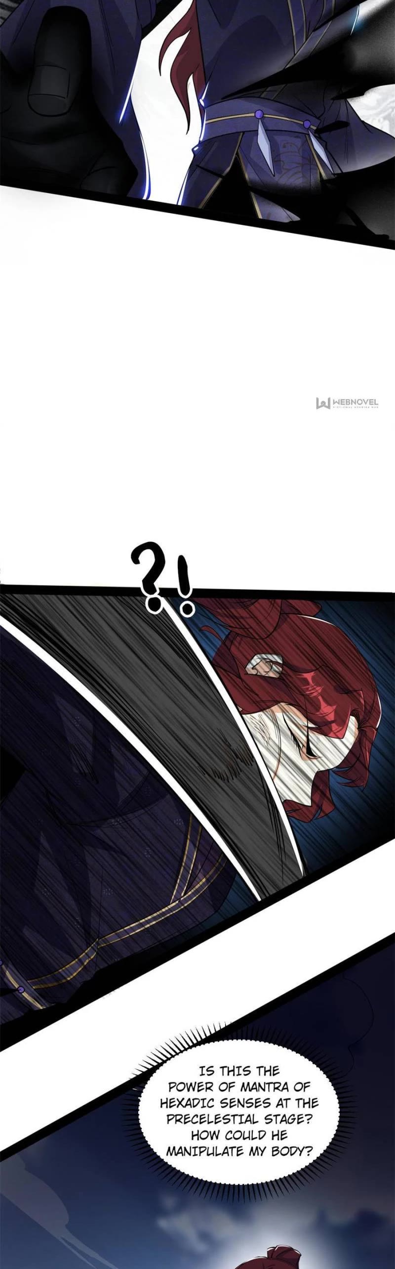 I’m an Evil God Chapter 205 - Page 19