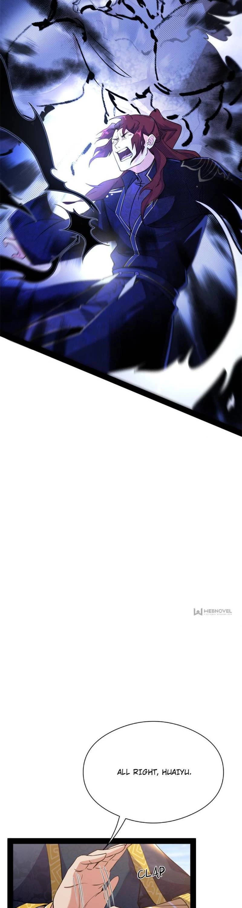 I’m an Evil God Chapter 205 - Page 21