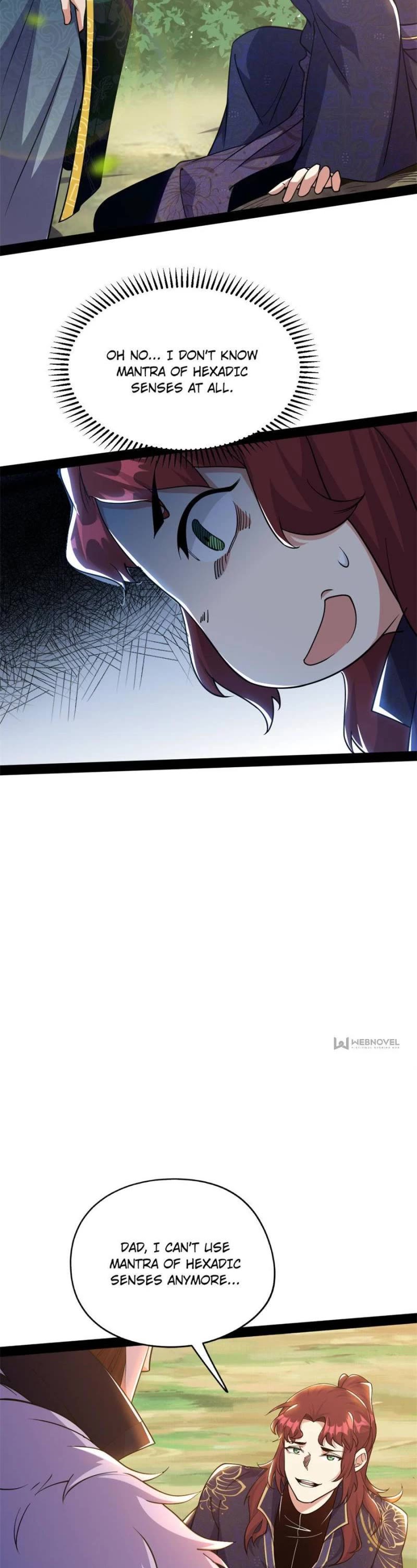 I’m an Evil God Chapter 205 - Page 23