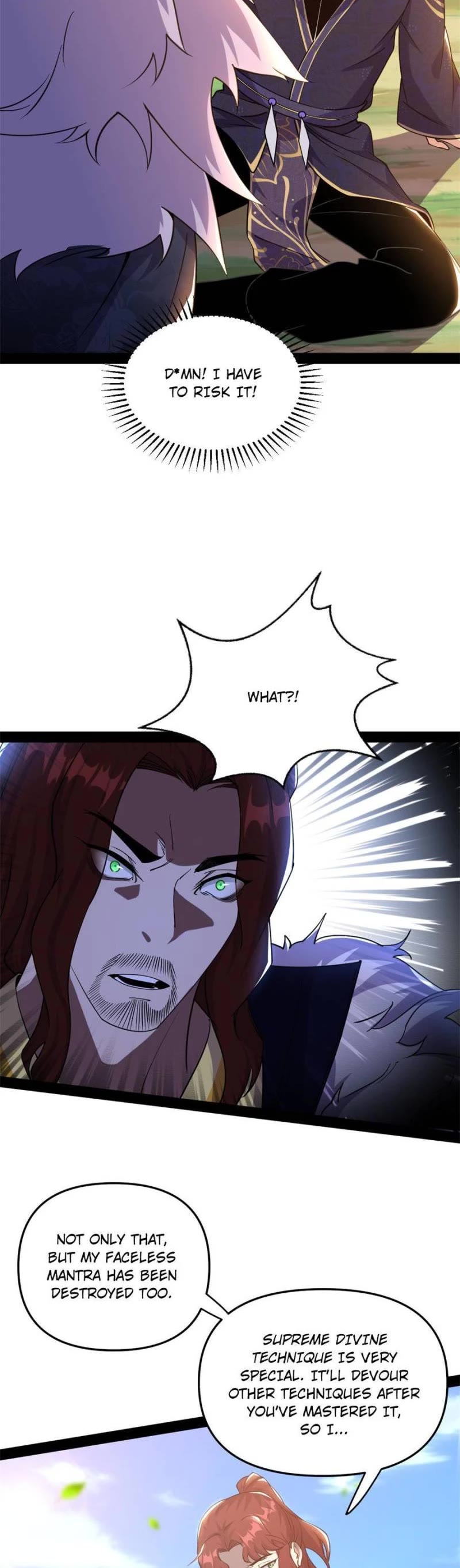 I’m an Evil God Chapter 205 - Page 24
