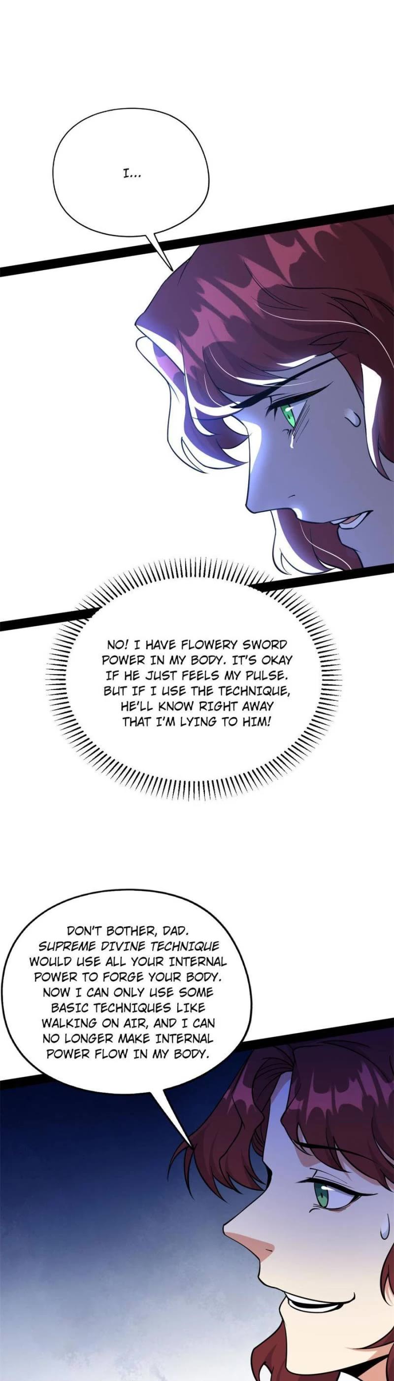 I’m an Evil God Chapter 205 - Page 27
