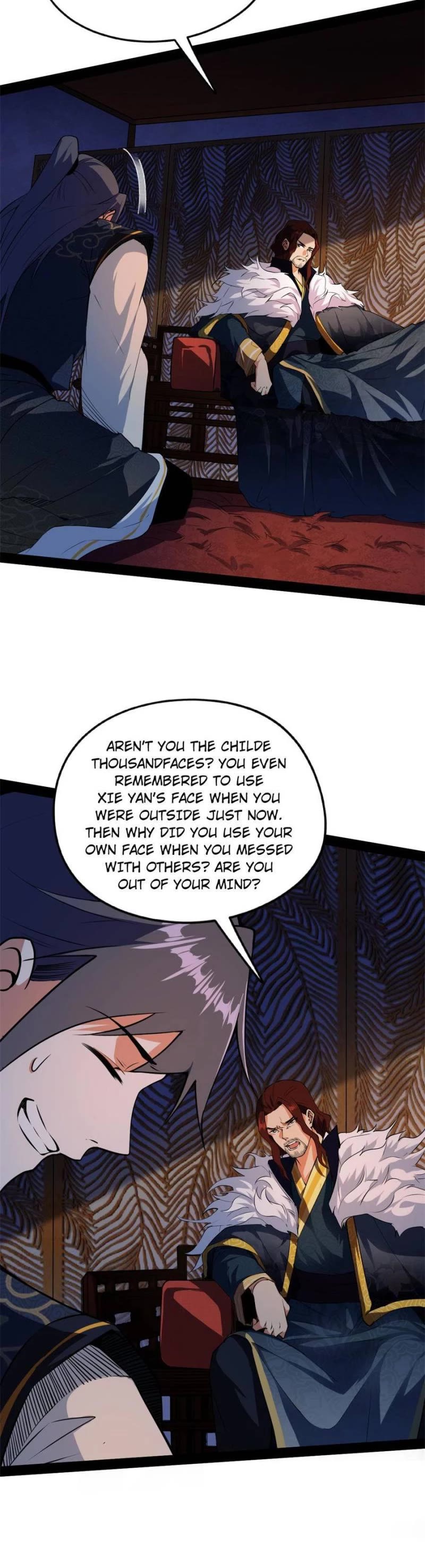 I’m an Evil God Chapter 205 - Page 4