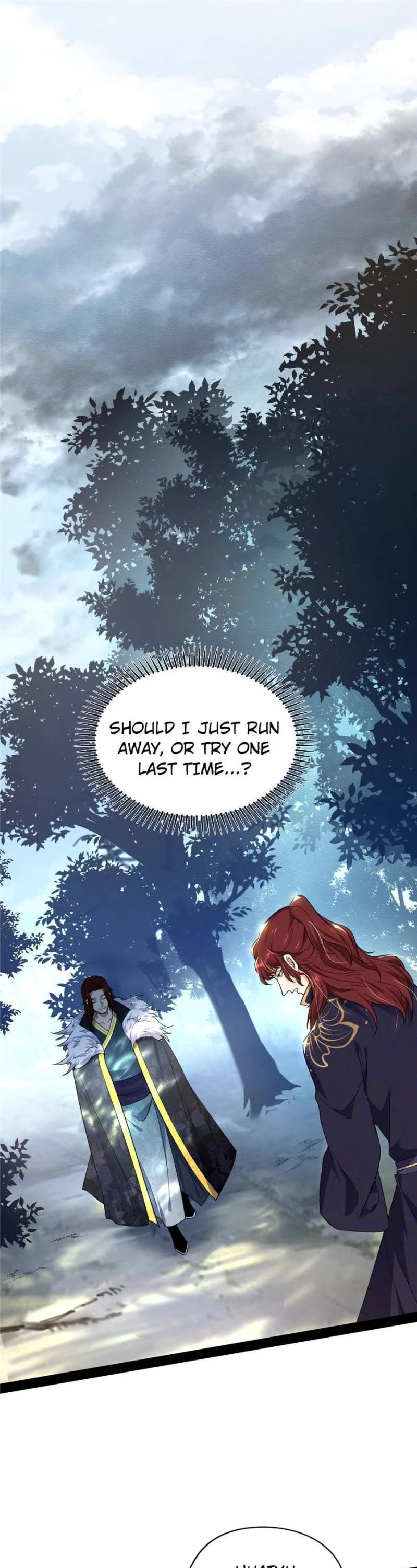I’m an Evil God Chapter 206 - Page 1