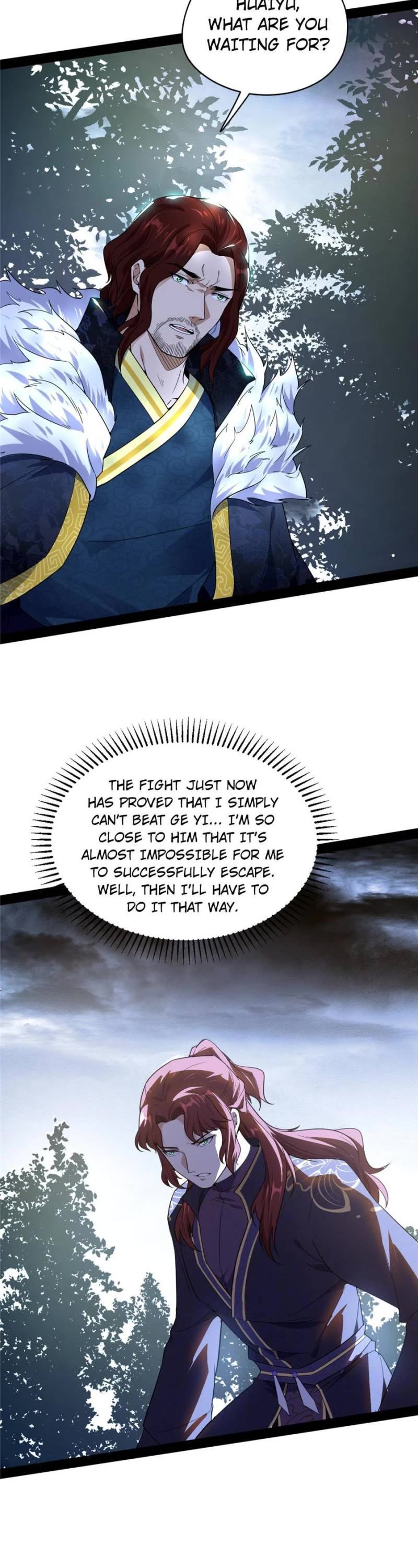 I’m an Evil God Chapter 206 - Page 2