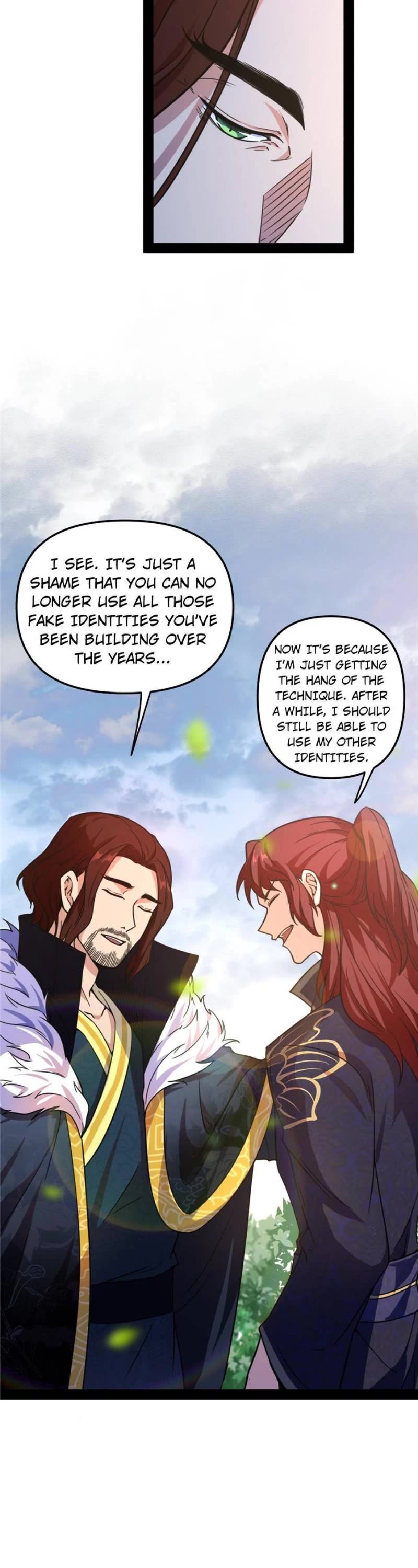 I’m an Evil God Chapter 206 - Page 12