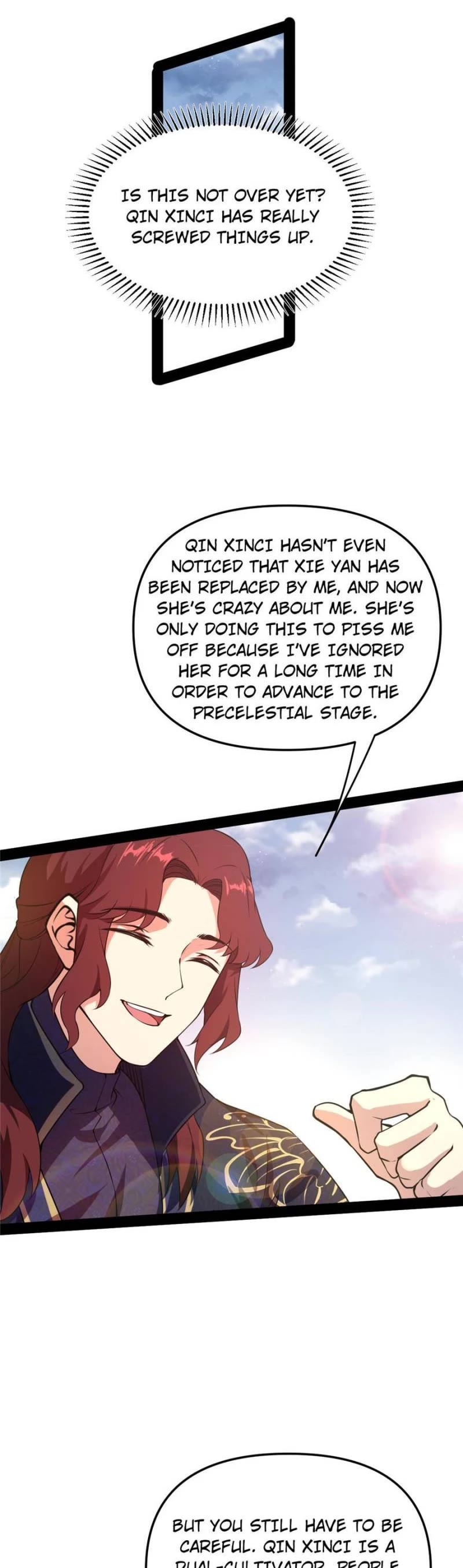 I’m an Evil God Chapter 206 - Page 15