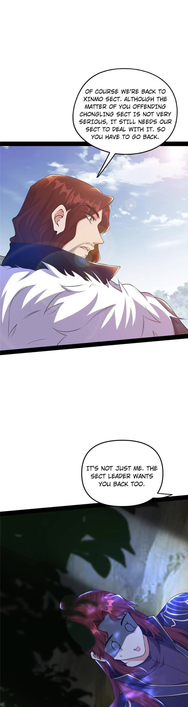 I’m an Evil God Chapter 206 - Page 17