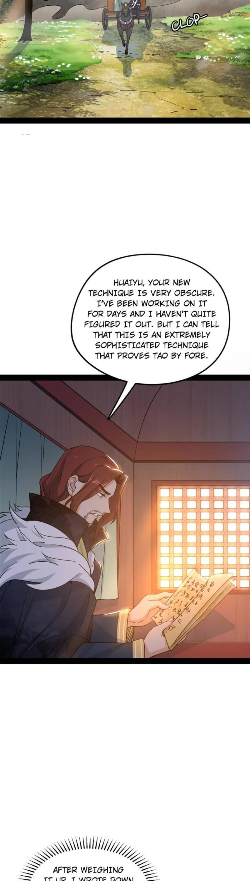 I’m an Evil God Chapter 206 - Page 25