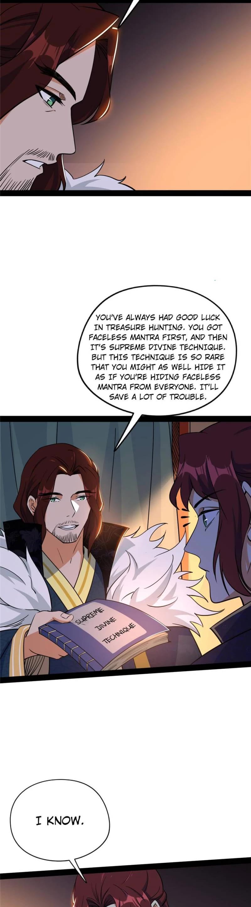 I’m an Evil God Chapter 206 - Page 29