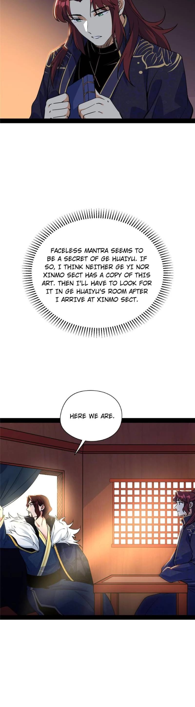 I’m an Evil God Chapter 206 - Page 30