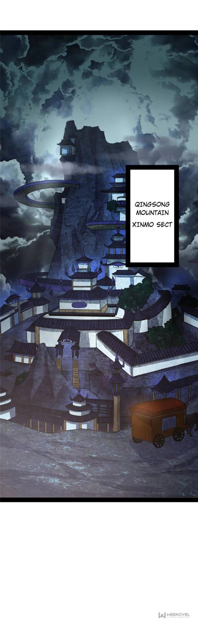 I’m an Evil God Chapter 206 - Page 31