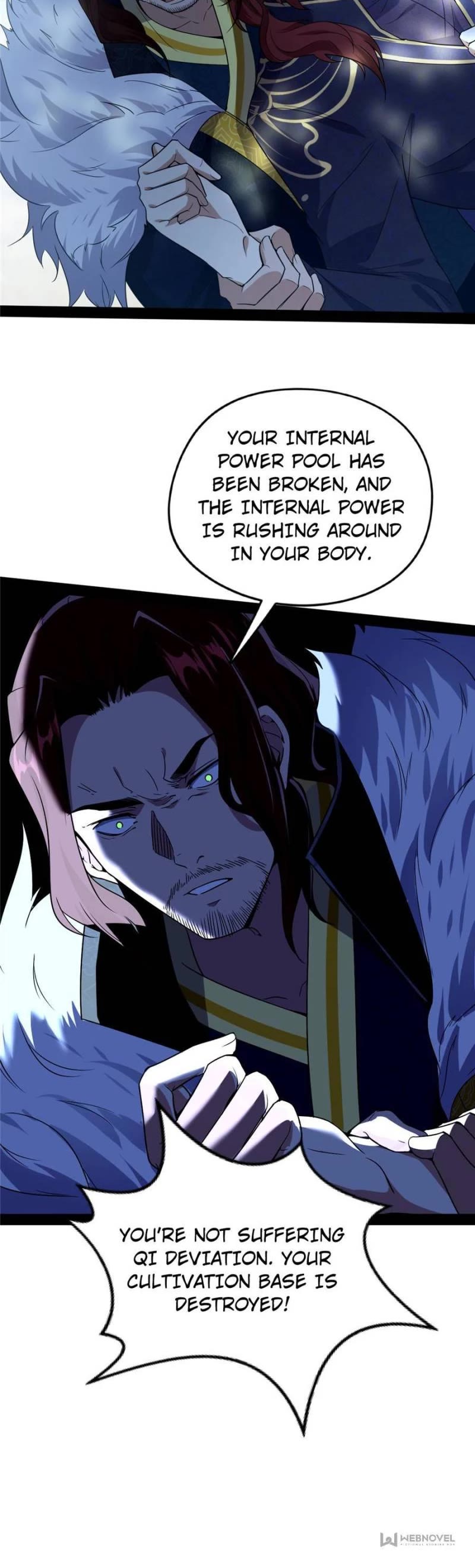 I’m an Evil God Chapter 206 - Page 5