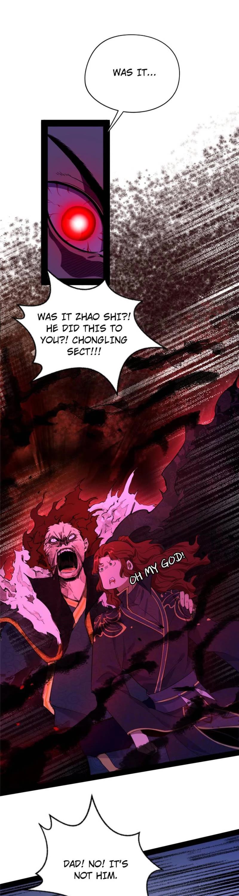 I’m an Evil God Chapter 206 - Page 6