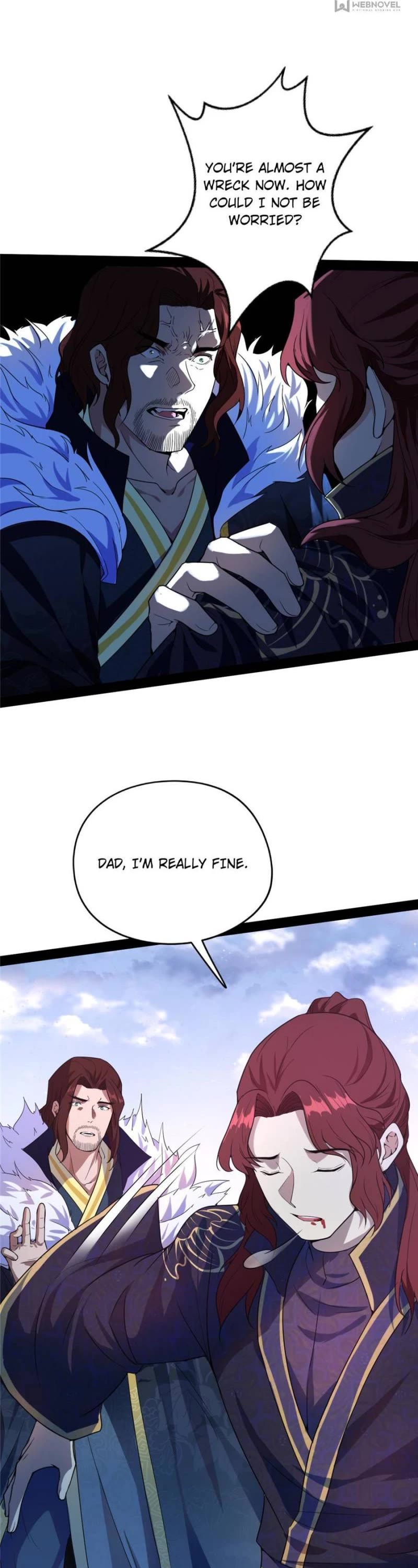 I’m an Evil God Chapter 206 - Page 8