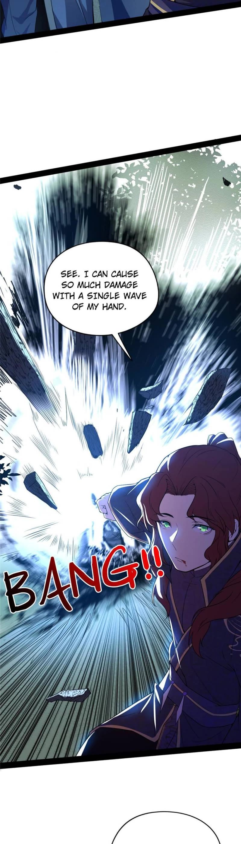 I’m an Evil God Chapter 206 - Page 9