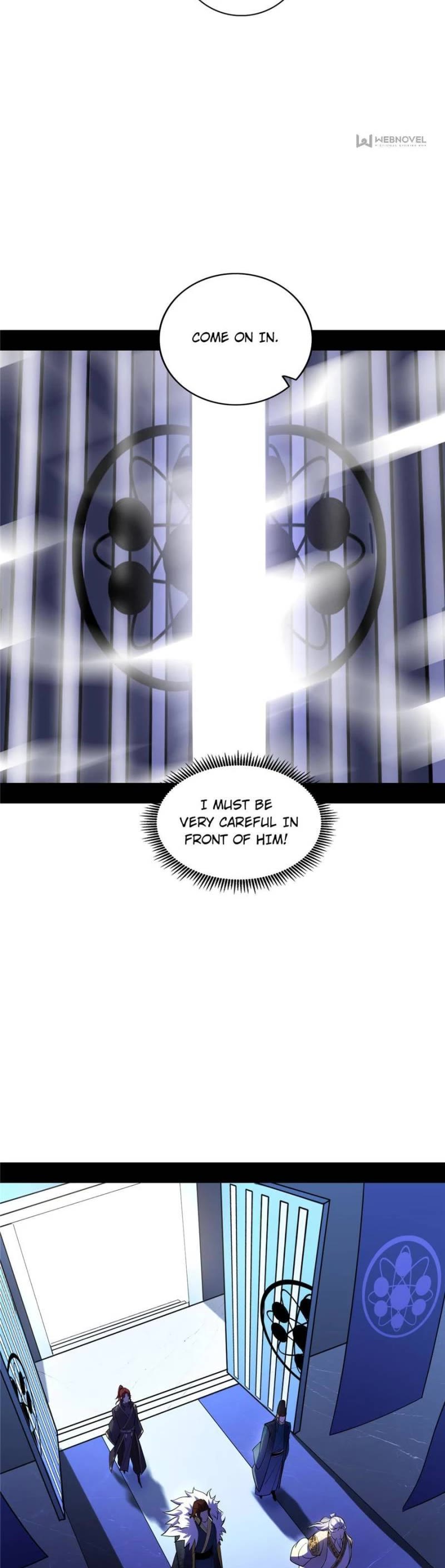 I’m an Evil God Chapter 207 - Page 14