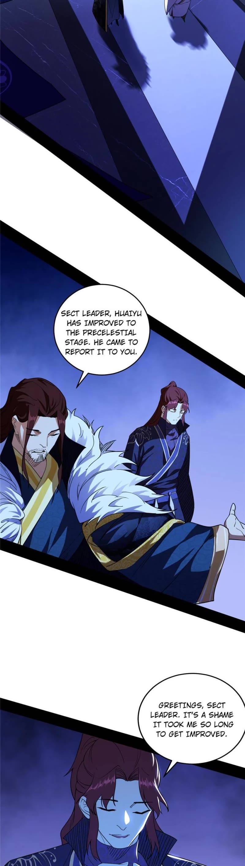 I’m an Evil God Chapter 207 - Page 15