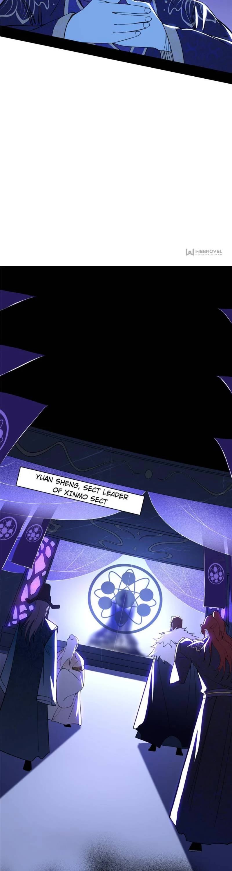 I’m an Evil God Chapter 207 - Page 16