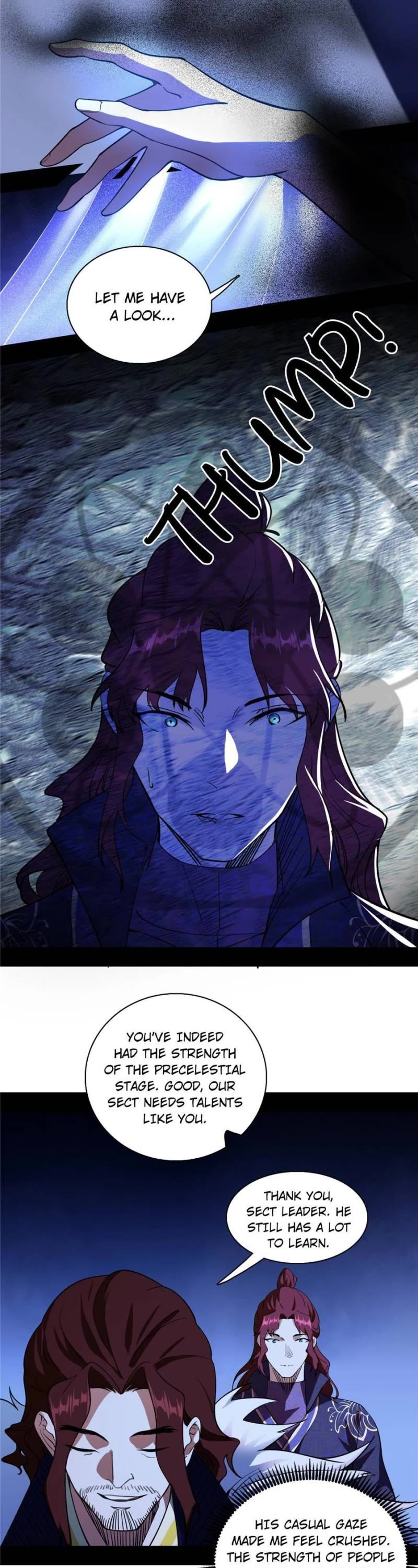 I’m an Evil God Chapter 207 - Page 17