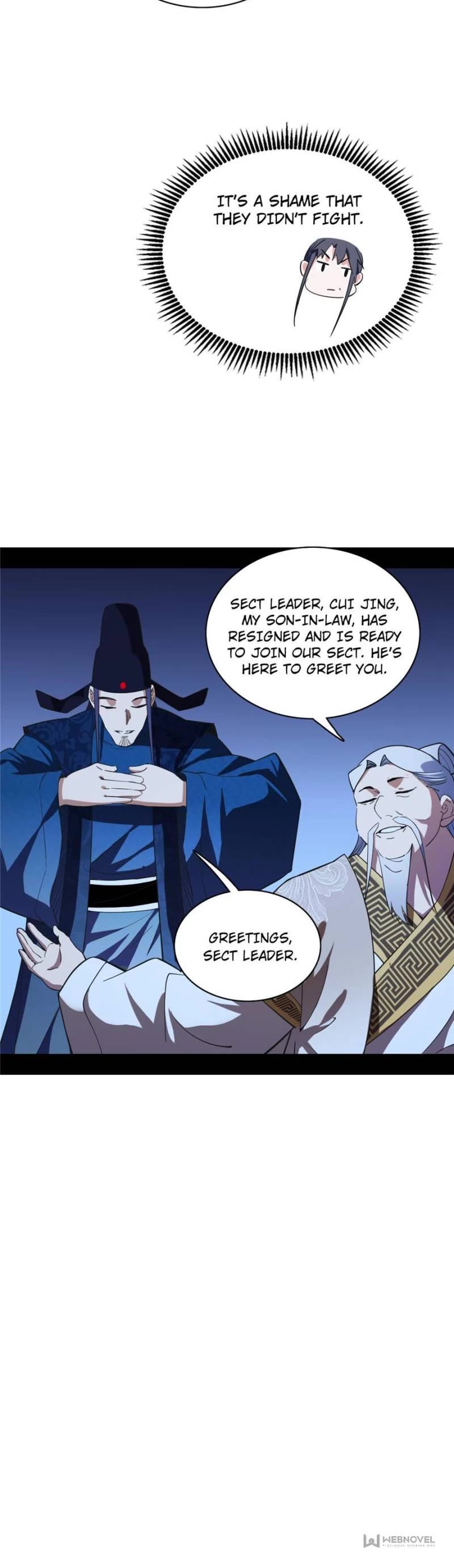 I’m an Evil God Chapter 207 - Page 20
