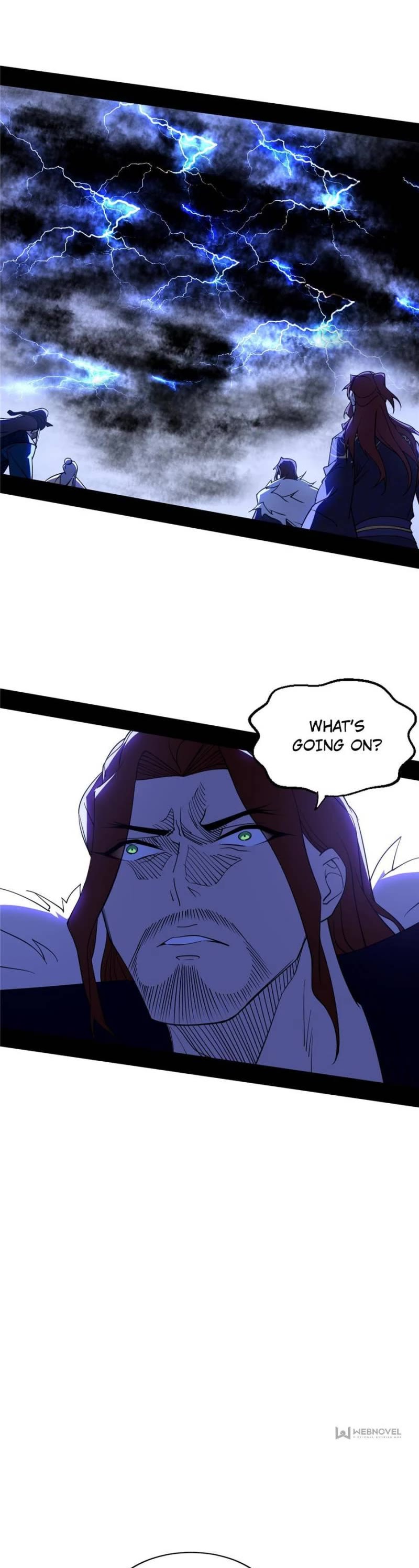 I’m an Evil God Chapter 207 - Page 24
