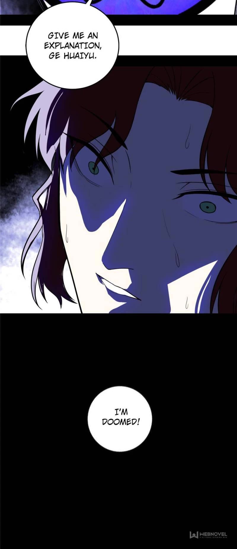 I’m an Evil God Chapter 207 - Page 27