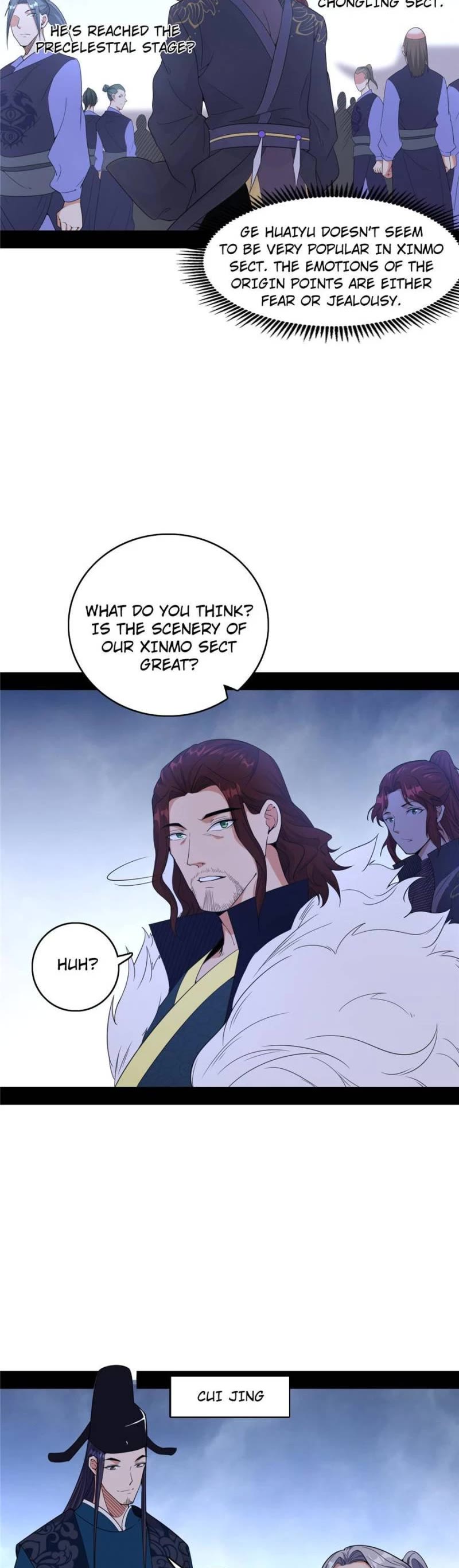 I’m an Evil God Chapter 207 - Page 4