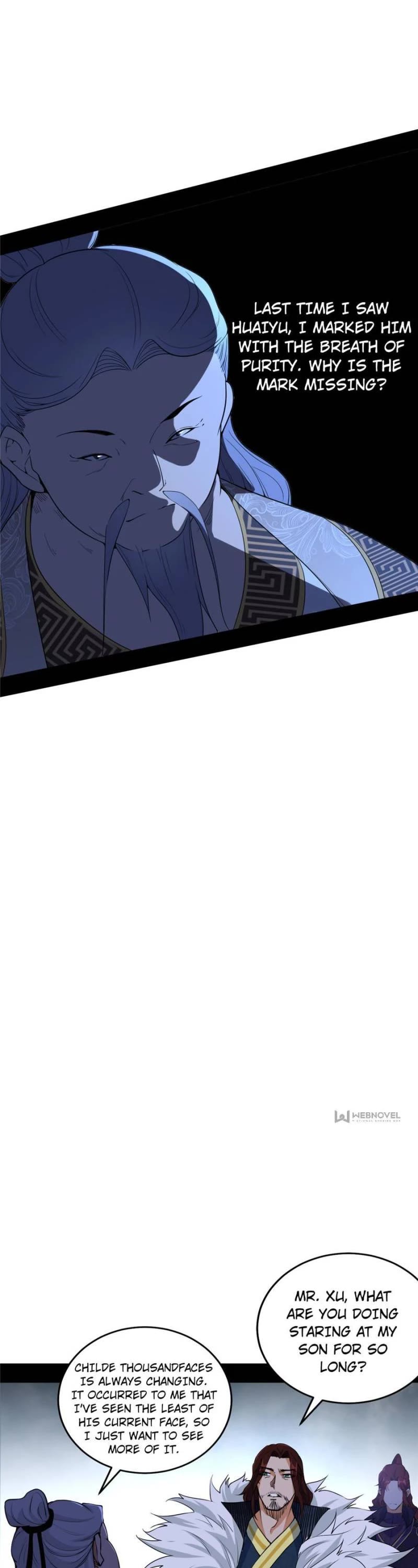 I’m an Evil God Chapter 207 - Page 7