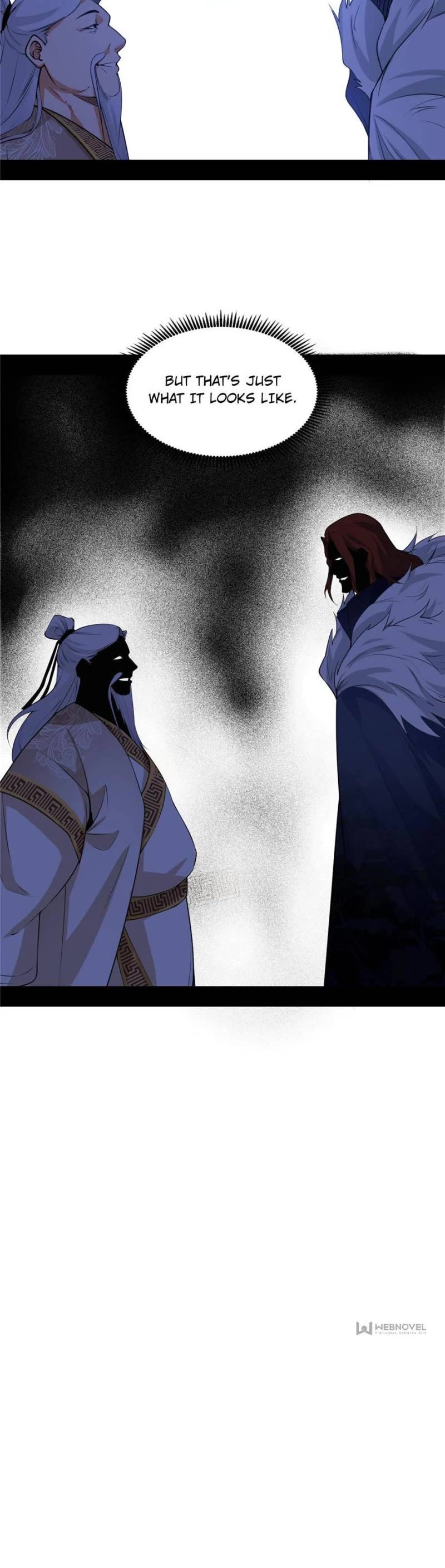 I’m an Evil God Chapter 207 - Page 9