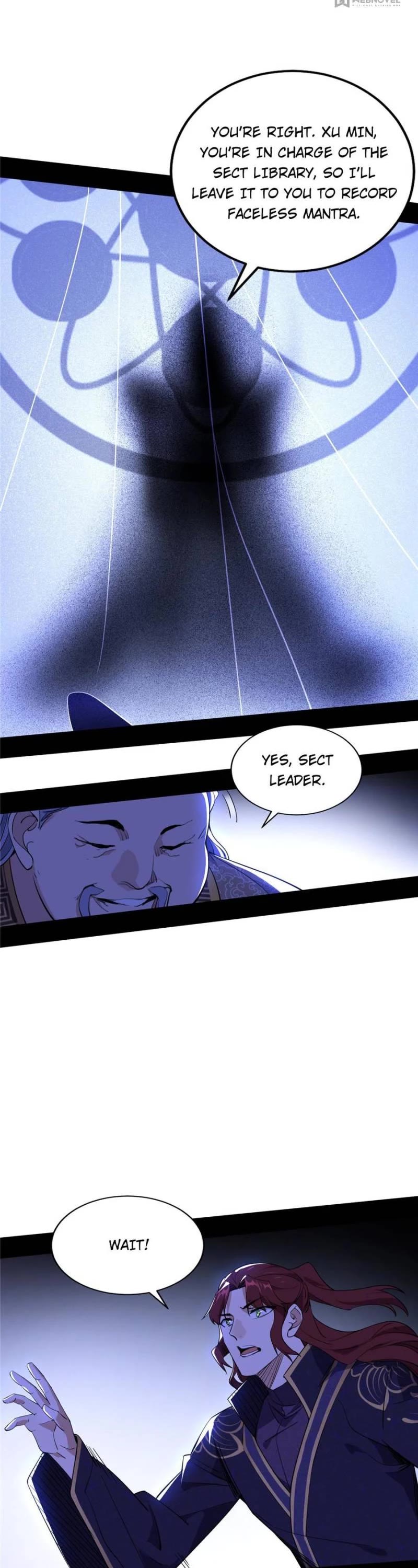 I’m an Evil God Chapter 208 - Page 12