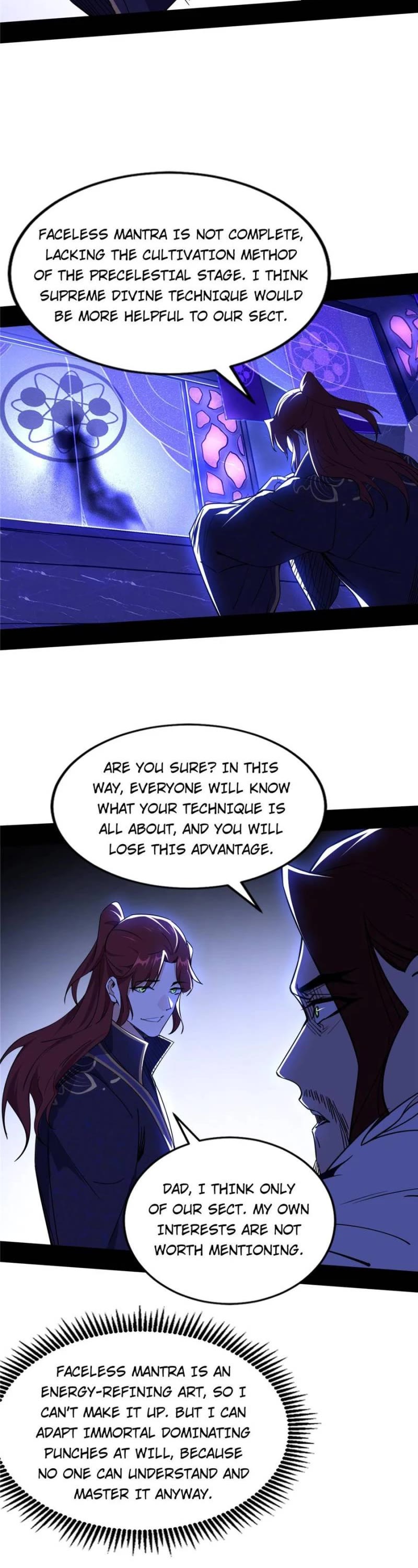 I’m an Evil God Chapter 208 - Page 13