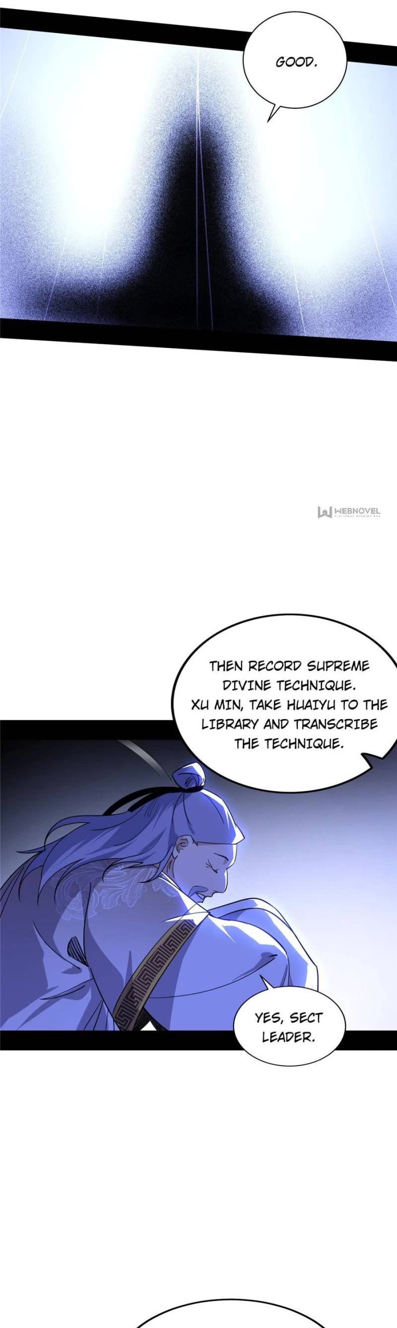 I’m an Evil God Chapter 208 - Page 14